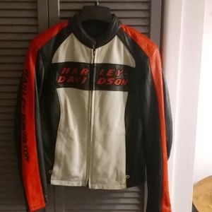 Ladies Harley Davidson Jacket